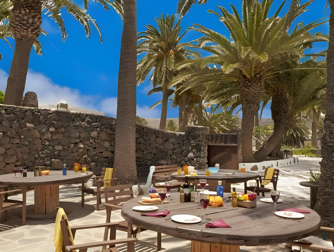 Food & Drinks, Finca La Crucita Hotel, Las Palmas