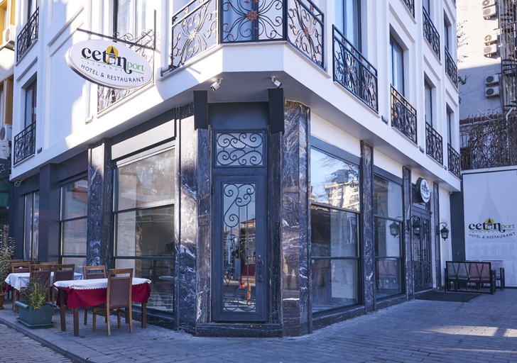 Exterior & Views 2, Cetin Port Hotel, Fatih