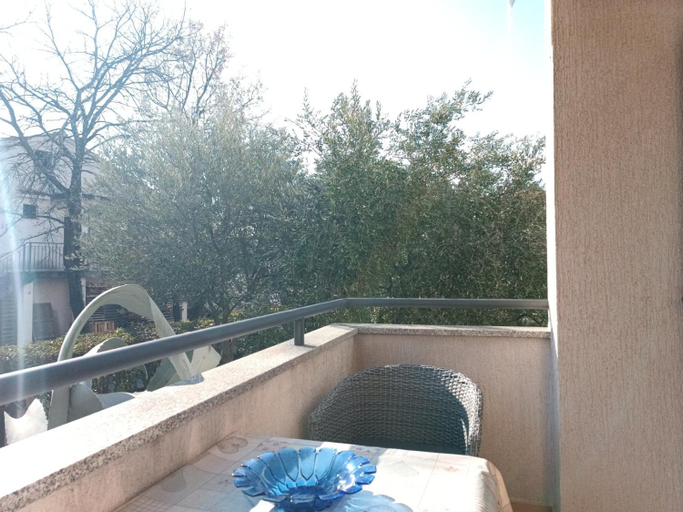 Balcony/terrace 4, Apartments Jelovac Porec, Poreč