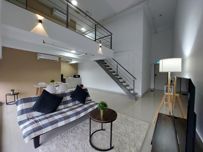 Bedroom 3, Cozy Loft, Pinnacle PJ#5 (3pax), Petaling Jaya