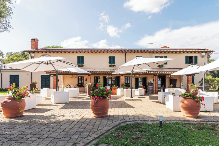 Exterior & Views 2, Collina Toscana Agriturismo & Apartments, Pistoia