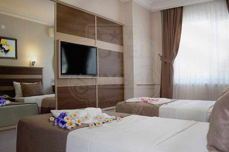 Bedroom 2, Sembol Hotel, Fatih