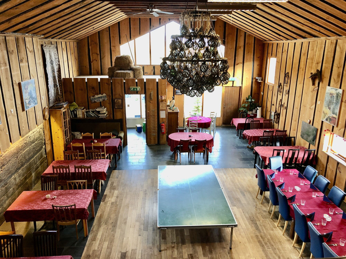 Food & Drinks 4, Country Hotel Heydalur, Súðavíkurhreppur