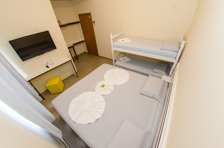 Bedroom 3, Pousada Morada Dos Anjos, Penha