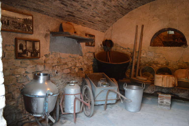 Property grounds 2, Cavazzone, Reggio Nell'Emilia