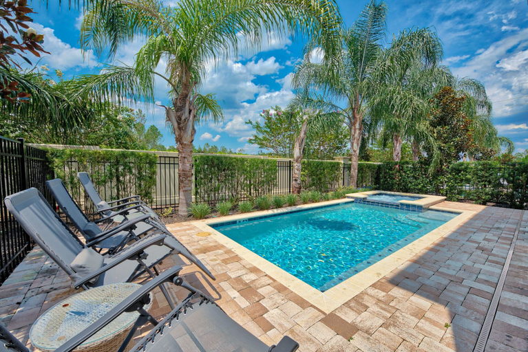 Pool 2, Wonderful 8Bd w/ Pool & GameRoom @ Encore 461, Osceola