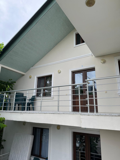 Balcony/terrace 5, Guest House Vache, Kobuleti