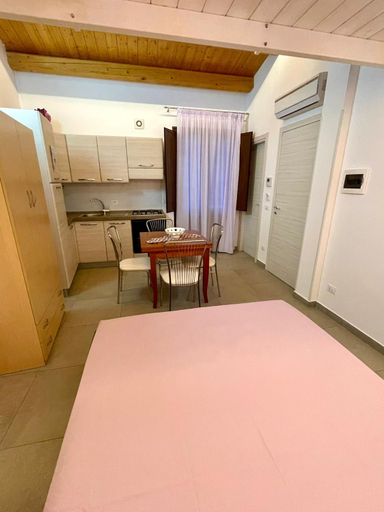 Bedroom 2, Appartamenti Villa Bea, Trapani