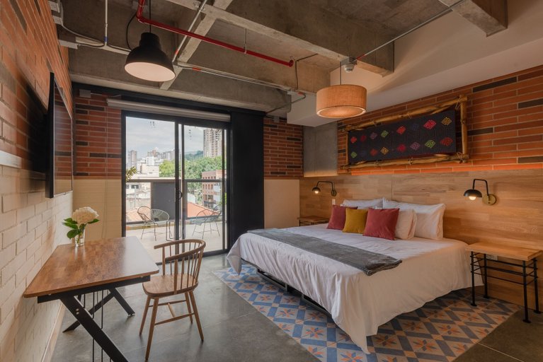 Bedroom 2, Masaya Medellin, Medellín