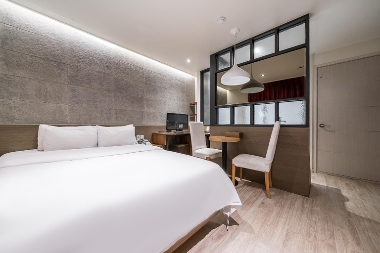 Bedroom 3, Jinju Hotel Seven, Jinju