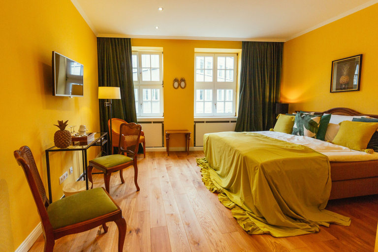 Interior 5, Hotel Classico, Bremen