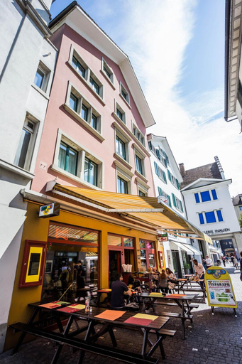 Exterior & Views 2, Hotel California, Zürich