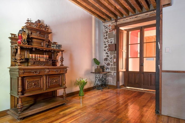 Room 3, CASA SAUTO Suite in CDMX historic area, Mexico City