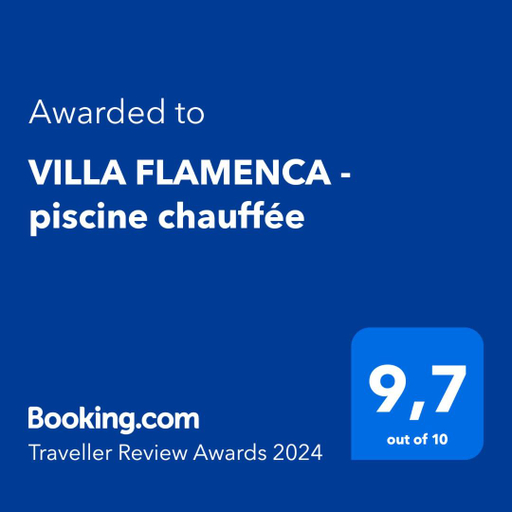 Facilities 4, VILLA FLAMENCA - piscine chauffee, Bouches-du-Rhône