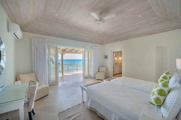Bedroom 2, Westhaven by Blue Sky Luxury