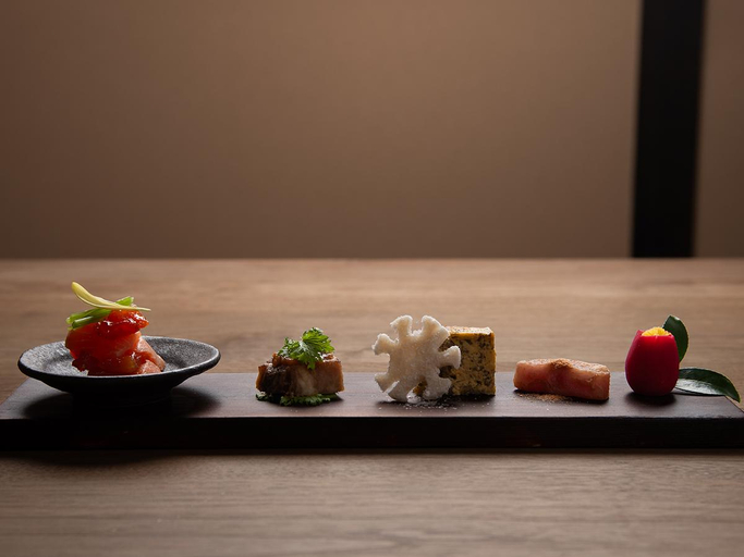Food & Drinks 3, Kyousen, Iida