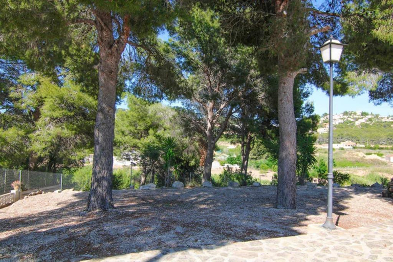 2, Chalet con piscina privada en Calpe - Terrasala, Alicante