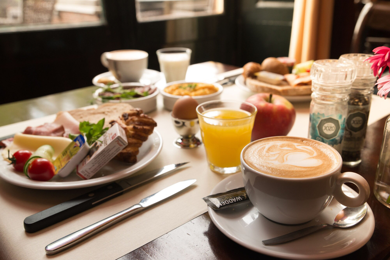 Food & Drinks 5, Boutique Hotel De Doelen, Groningen