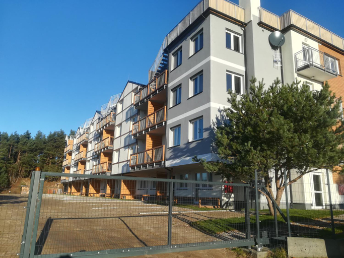 3, Apartamenty Modrzewiowa, Słupsk
