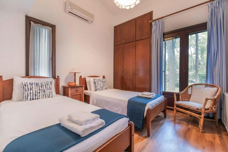 5, Paradise Found at Thalia's Poolside Villa, Central Macedonia