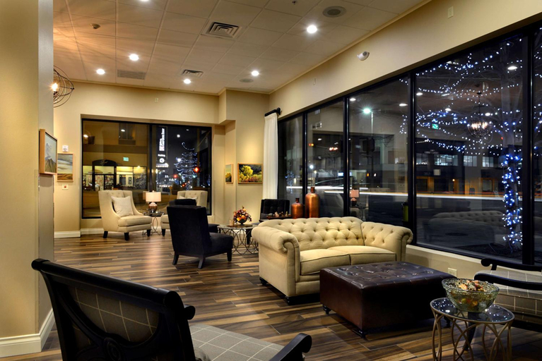 Public Area 3, Hotel Maison Yakima Tapestry Collection by Hilton, Yakima