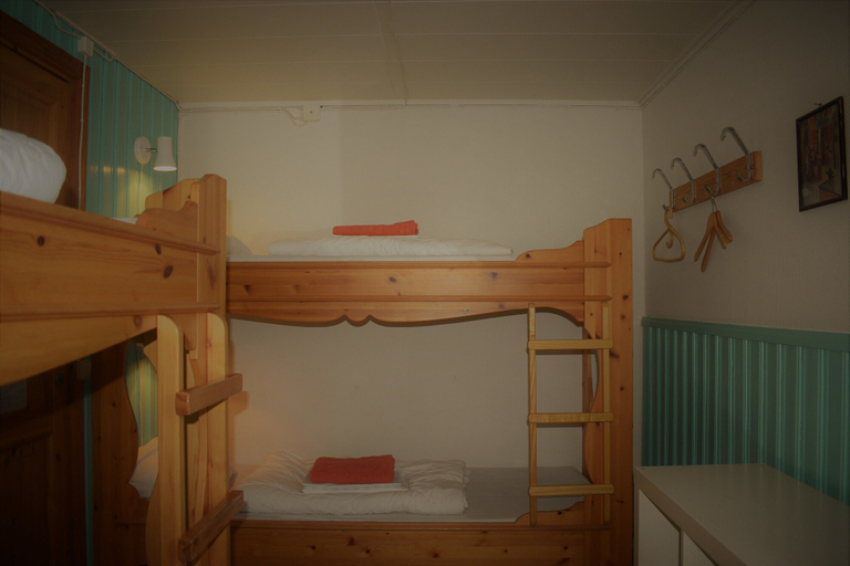 Bedroom 2, Horrmundsgården i Sälen, Malung