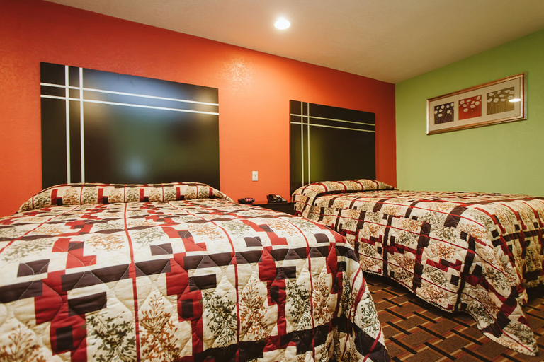 Room 3, Regency Inn Channelview, Houston