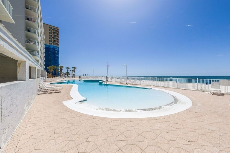 Pool 5, Ocean House 2202 2 Bedroom Condo, Baldwin