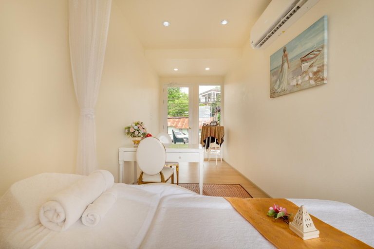 Bedroom 3, The Briza Beach Resort, Ko Samui