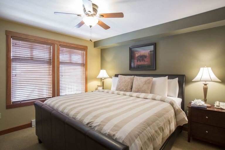 Room 3, 1105 - One Bedroom Standard Eagle Springs West 1 Condo by RedAwning, Salt Lake