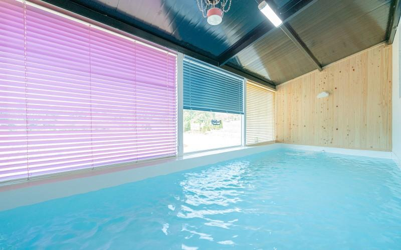Sport & Beauty 4, Cheongju Sole Luna Pension, Goesan