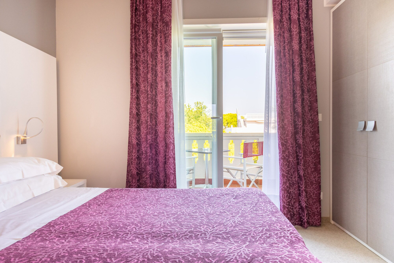 Bedroom 4, Hotel al Cigno, Udine