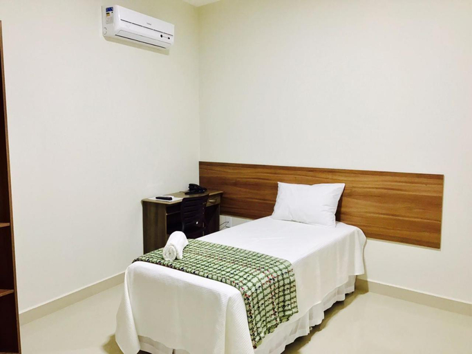 3, Recanto Hotel Clube, Caetité