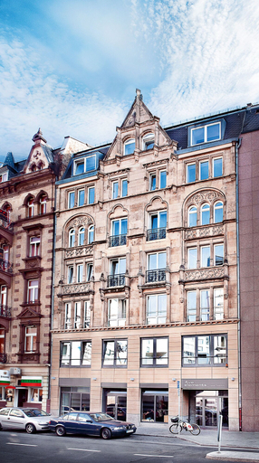 Exterior & Views 2, Five Elements Hostel, Frankfurt am Main
