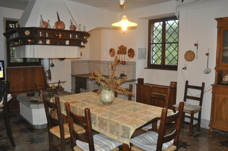Kitchen, Villa Adelaide, Udine