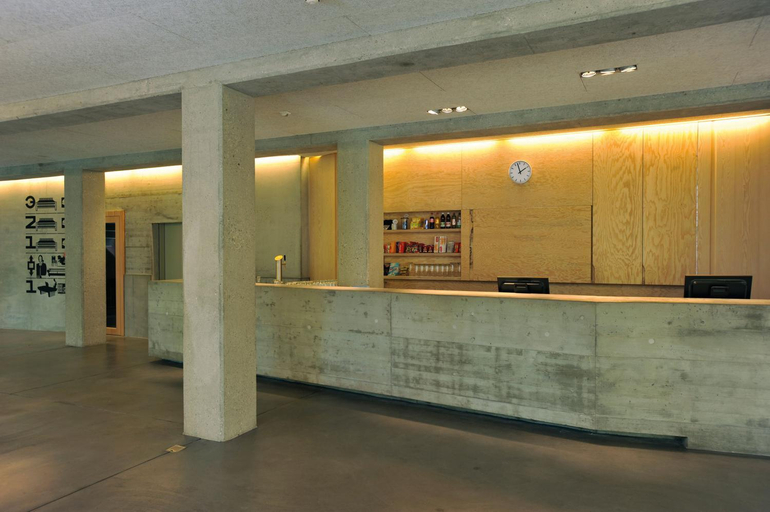 Public Area