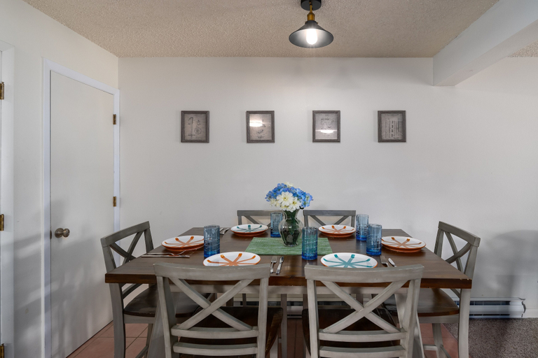 Dining 4, Shadow Run C303 2 Bedroom Condo by RedAwning, Routt
