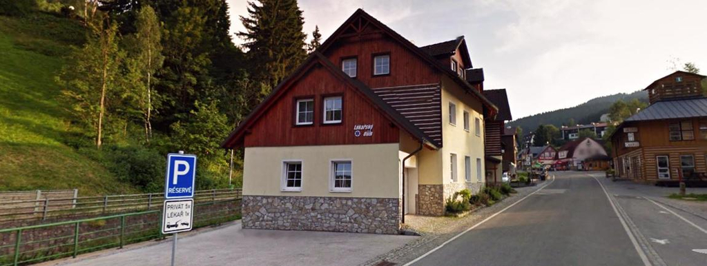 Others 3, Apartmany Lekarsky dum, Trutnov
