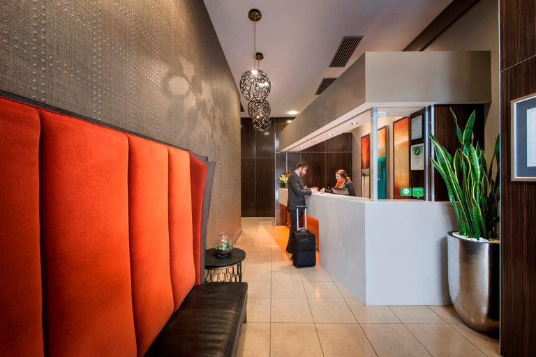 Public Area 3, Miller Apartments, Adelaide