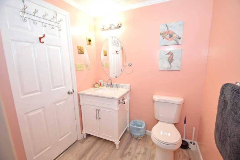 Bathroom 3, Sea Jay 616c 2 Bedroom Townhouse by RedAwning, Worcester