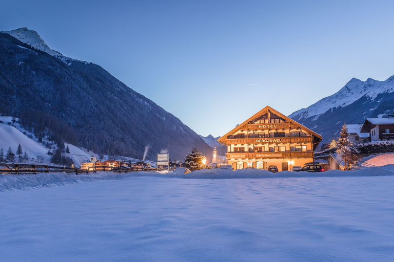 Exterior & Views 2, Hotel Bergjuwel, Innsbruck Land