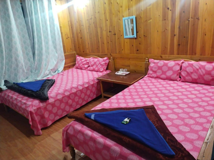 Bedroom, Kynance Homestay Ramdhura, Darjiling