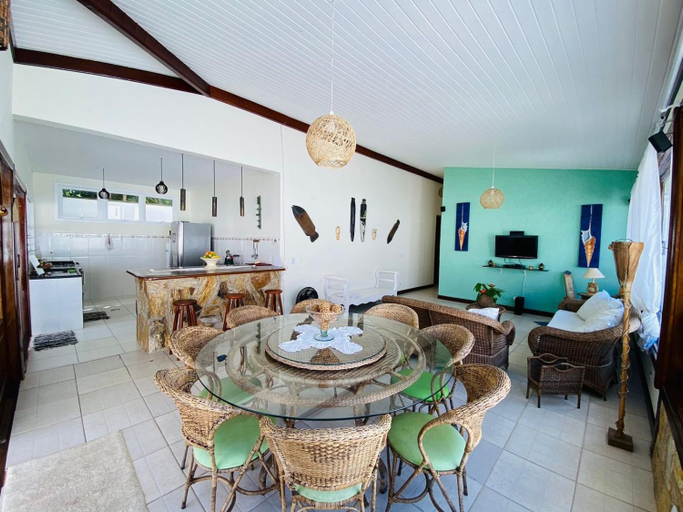 Facilities 3, Casa em Maresias Completa, São Sebastião