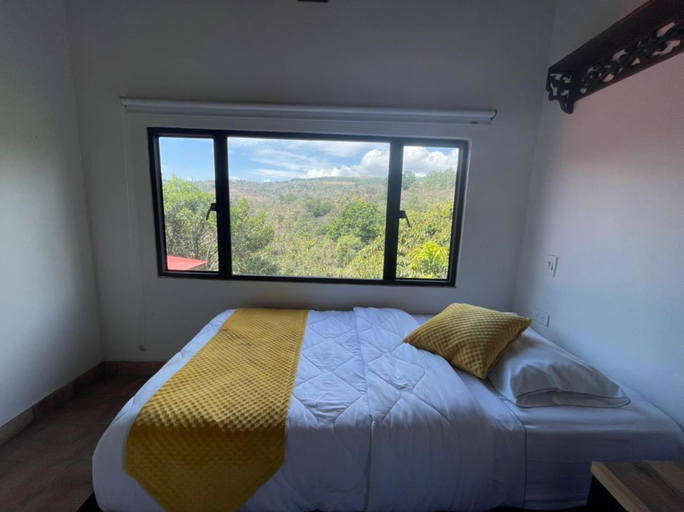 Bedroom 2, Hotel Casas de Campo El Ciruelo, Curití