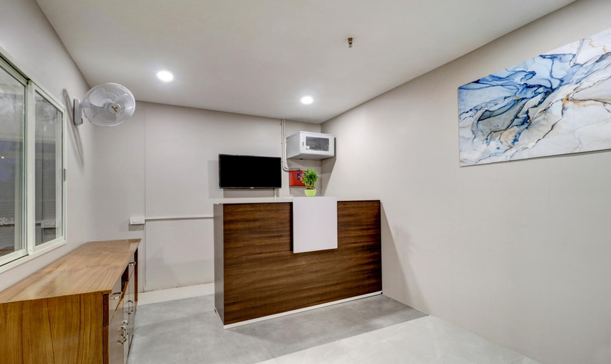 Public Area 3, Treebo Grand Milan, Visakhapatnam