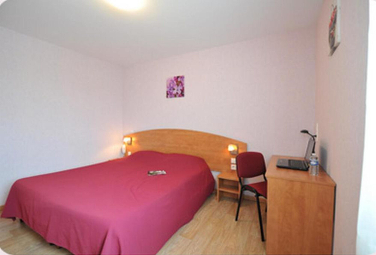 Bedroom 2, Prim Hôtel Reims, Marne