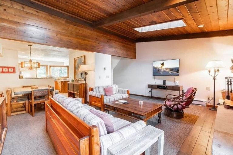 Interior, Townhome with Covered Parking Space & Fireplace by RedAwning, Eagle