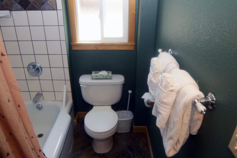Bathroom 3, Lazy R Cottages: 9 2 Bedroom Cabin, Larimer