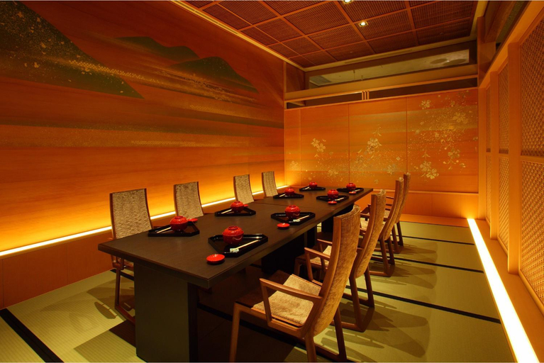 Food & Drinks 4, Ryokan Saryo Souen, Sendai