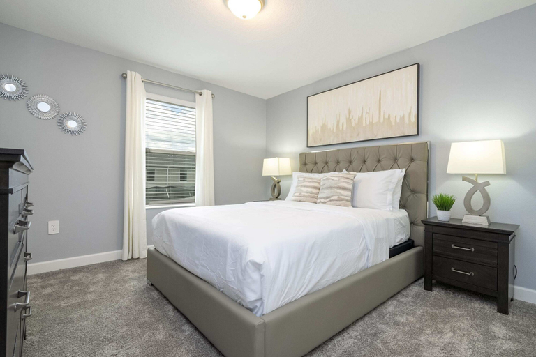 Bedroom 3, Fantastic 4 Bd W/ Pool @ Storey Lake Resort 2709, Osceola